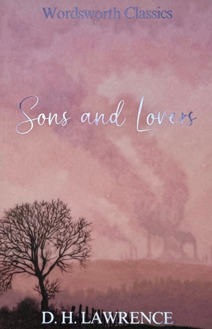 Паперова книга «Sons and Lovers», автор Д. Х. Лоуренс - фото №1
