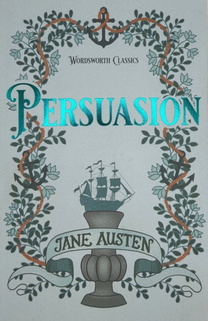 Бумажная книга «Persuasion», автор Джейн Остин - фото №1