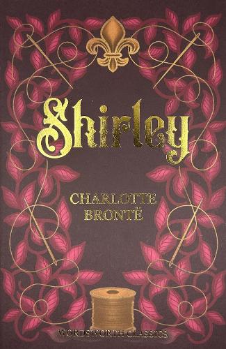 Бумажная книга «Shirley», автор Шарлотта Бронте - фото №1