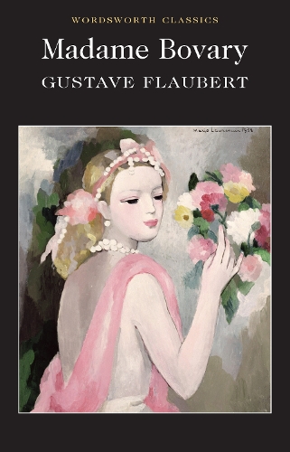 Паперова книга «Madame Bovary», автор Гюстав Флобер - фото №1