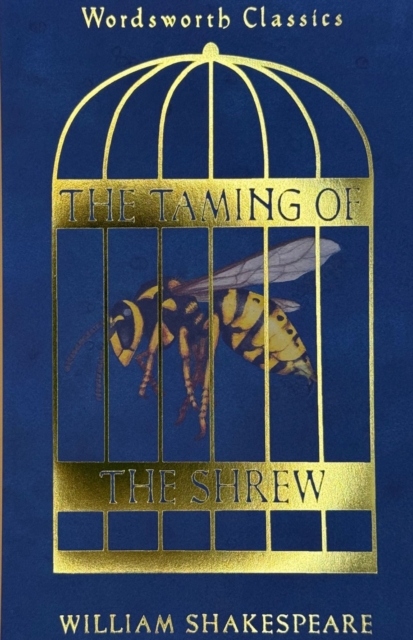 Паперова книга «The Taming of the Shrew», автор Вільям Шекспір - фото №1