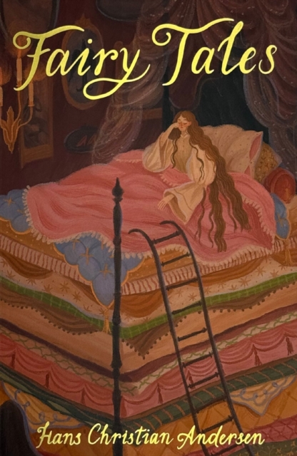 Бумажная книга «Andersen's Fairy Tales», автор Ханс Кристиан Андерсен - фото №1