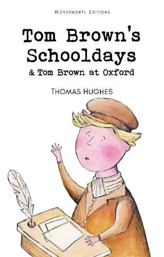 Бумажная книга «Tom Brown's Schooldays & Tom Brown at Oxford», автор Томас Хьюз - фото №1
