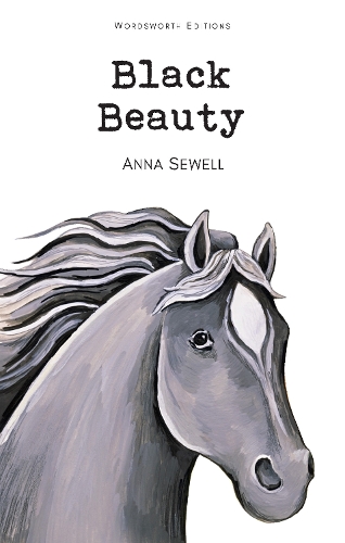 Бумажная книга «Black Beauty», автор Анна Сьюэлл - фото №1