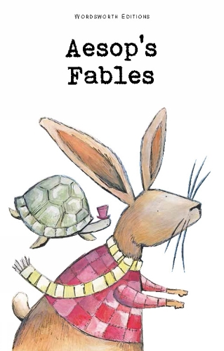 Бумажная книга «Fables», автор Эзоп - фото №1
