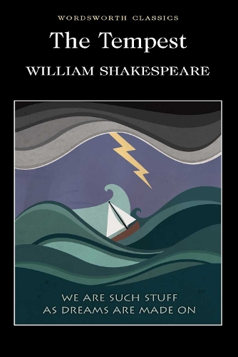 Бумажная книга «The Tempest», автор Уильям Шекспир - фото №1