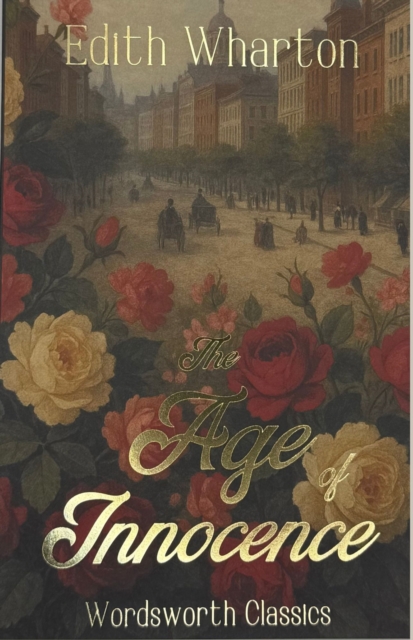 Паперова книга «The Age of Innocence», автор Едіт Вортон - фото №1