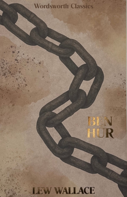 Бумажная книга «Ben Hur. A Tale of the Christ», автор Лью Уоллес - фото №1