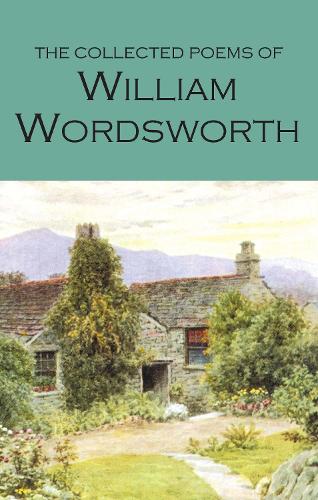 Бумажная книга «The Collected Poems of William Wordsworth», автор Уильям Вордсворт - фото №1