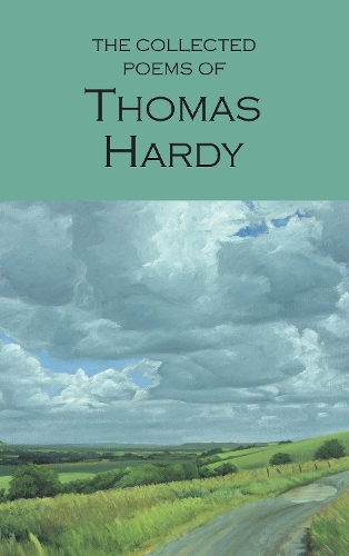 Бумажная книга «The Collected Poems of Thomas Hardy», автор Томас Харди - фото №1