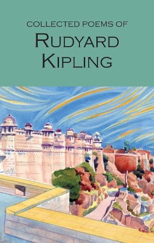 [object Object] «Collected Poems of Rudyard Kipling», автор Редьярд Киплинг - фото №1