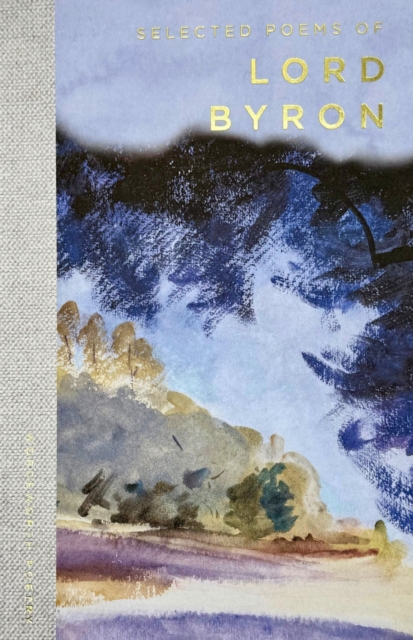 Бумажная книга «Selected Poems of Lord Byron», автор Джордж Байрон - фото №1
