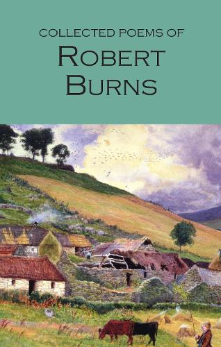 Бумажная книга «Collected Poems of Robert Burns» - фото №1