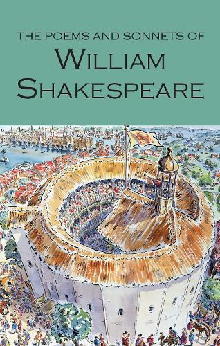 Бумажная книга «The Poems and Sonnets of William Shakespeare», автор Уильям Шекспир - фото №1