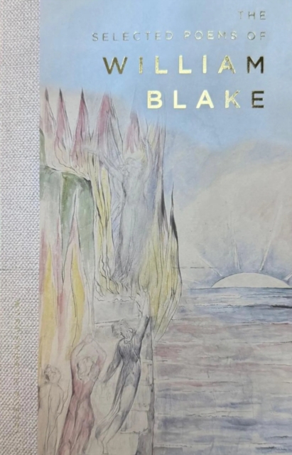 Бумажная книга «The Selected Poems of William Blake», автор Уильям Блейк - фото №1