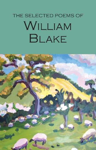 [object Object] «The Selected Poems of William Blake», автор Уильям Блейк - фото №1