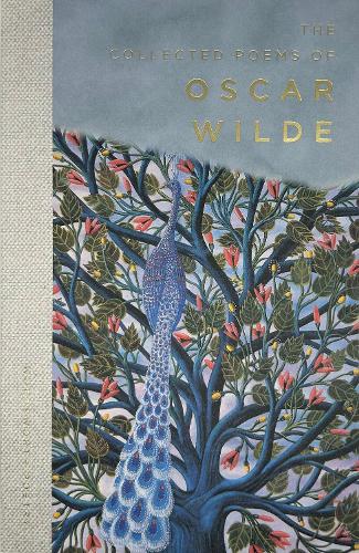 Бумажная книга «Collected Poems of Oscar Wilde», автор Оскар Уайльд - фото №1