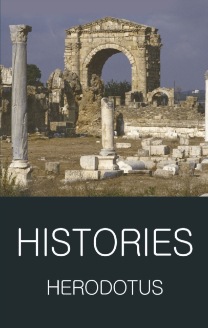 Паперова книга «Histories», автор Геродот - фото №1