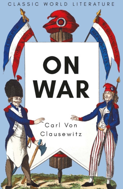 Паперова книга «On War», автор Карл фон Клаузевіц - фото №1