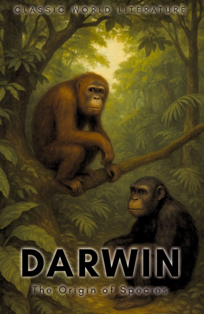 Бумажная книга «The Origin of Species», автор Чарльз Роберт Дарвин - фото №1