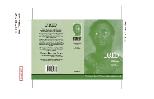 Бумажная книга «Dred: A Tale of the Great Dismal Swamp», автор Гарриет Бичер-Стоу - фото №1