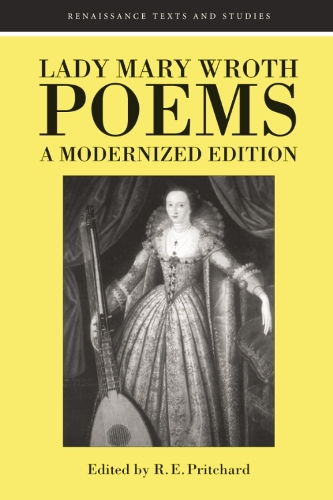 Бумажная книга «Lady Mary Wroth: Poems», автор Мэри Врот - фото №1