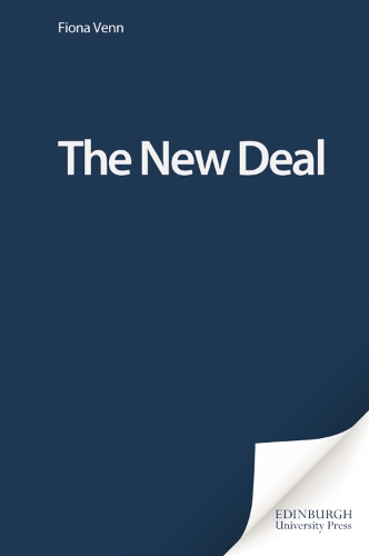 Бумажная книга «The New Deal», автор Фиона Венн - фото №1
