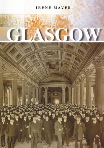 Паперова книга «Glasgow», автор Ірен Мавер - фото №1