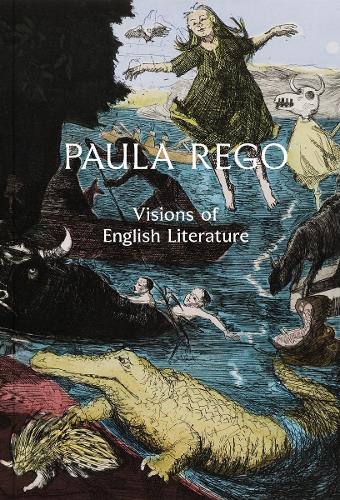 Бумажная книга «Paula Rego: Visions of English Literature» - фото №1
