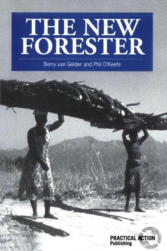 Паперова книга «The New Forester», авторів Беррі ван Гелдер, Філ О'Кіф - фото №1