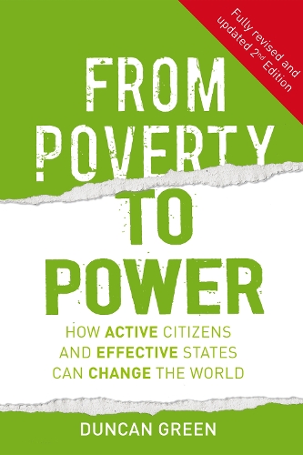 Бумажная книга «From Poverty to Power: How active citizens and effective states can change the world», автор Дункан Грин - фото №1