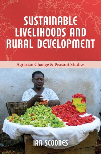 Паперова книга «Sustainable Livelihoods and Rural Development», автор Ян Скунс - фото №1