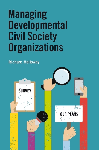 Бумажная книга «Managing Developmental Civil Society Organizations», автор Ричард Холлоуэй - фото №1