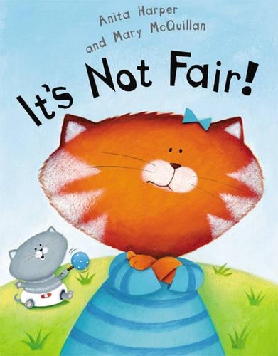 Бумажная книга «It's Not Fair!», автор Анита Харпер - фото №1
