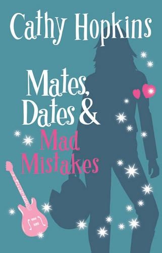 Бумажная книга «Mates, Dates and Mad Mistakes», автор Кэти Хопкинс - фото №1