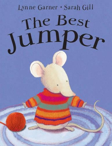 Бумажная книга «The Best Jumper», авторов Линн Гарнер, Сара Гилл - фото №1