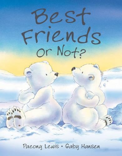 Бумажная книга «Best Friends or Not?», автор Пэони Льюис - фото №1