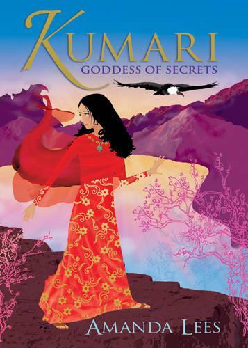 Бумажная книга «Kumari: Goddess of Secrets», автор Аманда Лис - фото №1