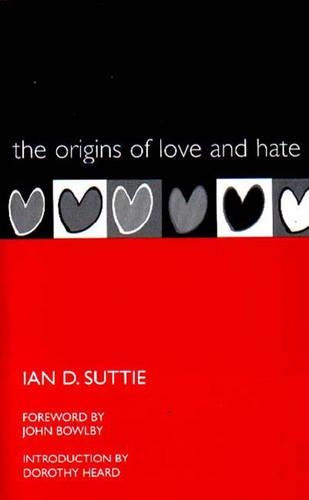 Бумажная книга «The Origins of Love and Hate», автор Ян Д. Сатти - фото №1
