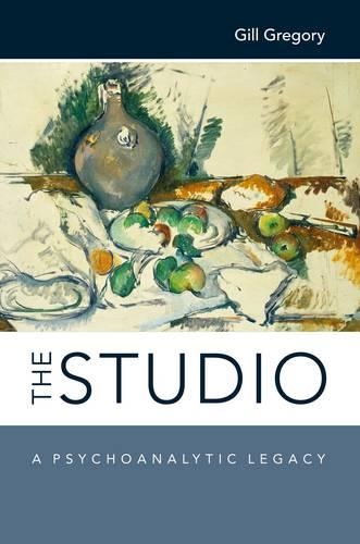 Бумажная книга «The Studio: A Psychoanalytic Legacy», автор Гилл Грегори - фото №1