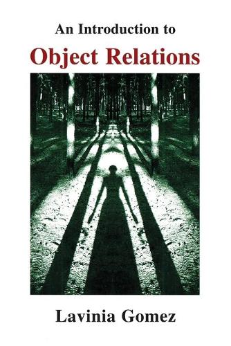Паперова книга «An Introduction to Object Relations», автор Лавінія Гомес - фото №1