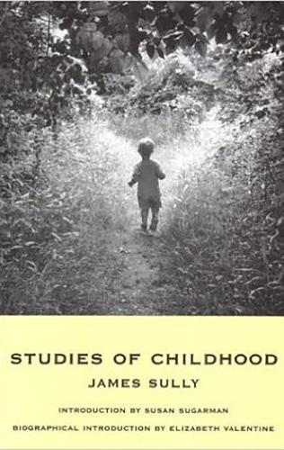 Паперова книга «Studies of Childhood», автор Елізабет Валентайн - фото №1