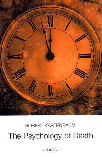 Паперова книга «The Psychology of Death», авторів Роберт Кастенбаум, Рут Айзенберг - фото №1