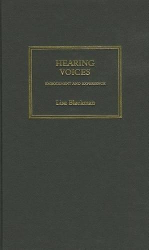 Бумажная книга «Hearing Voices: Contesting the Voice of Reason», автор Лиза Блэкман - фото №1