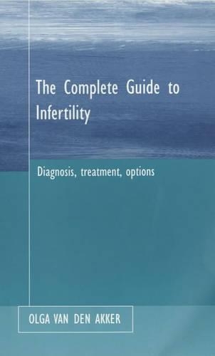 Бумажная книга «Infertility: Its Diagnosis and Treatment», автор Ольга Б. А. ван ден Аккер - фото №1