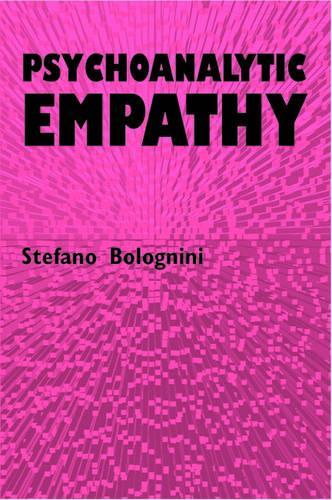Бумажная книга «Psychoanalytic Empathy», автор Стефано Болоньини - фото №1