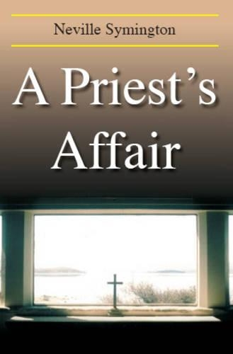 Паперова книга «A Priest's Affair», автор Невілл Сімінгтон - фото №1