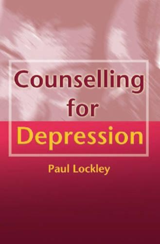 Бумажная книга «Counselling for Depression», автор Пол Локли - фото №1