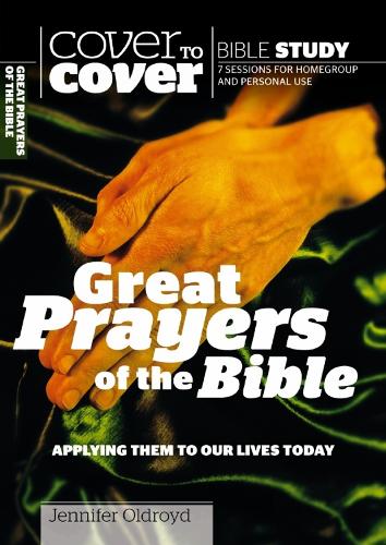 Бумажная книга «Great Prayers of the Bible: Applying them to our lives today», автор Дженнифер Олдройд - фото №1
