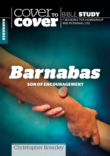 Бумажная книга «Barnabas: Son of Encouragement», автор Кристофер Брирли - фото №1